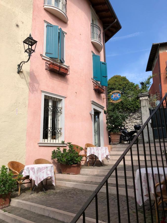 Locanda Agli Angeli Gardone Riviera Eksteriør bilde