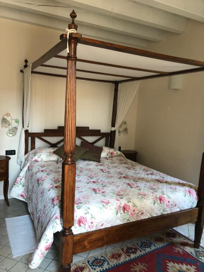 Locanda Agli Angeli Gardone Riviera Eksteriør bilde