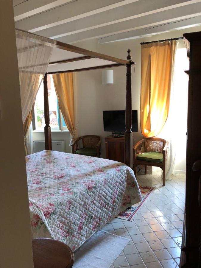 Locanda Agli Angeli Gardone Riviera Eksteriør bilde