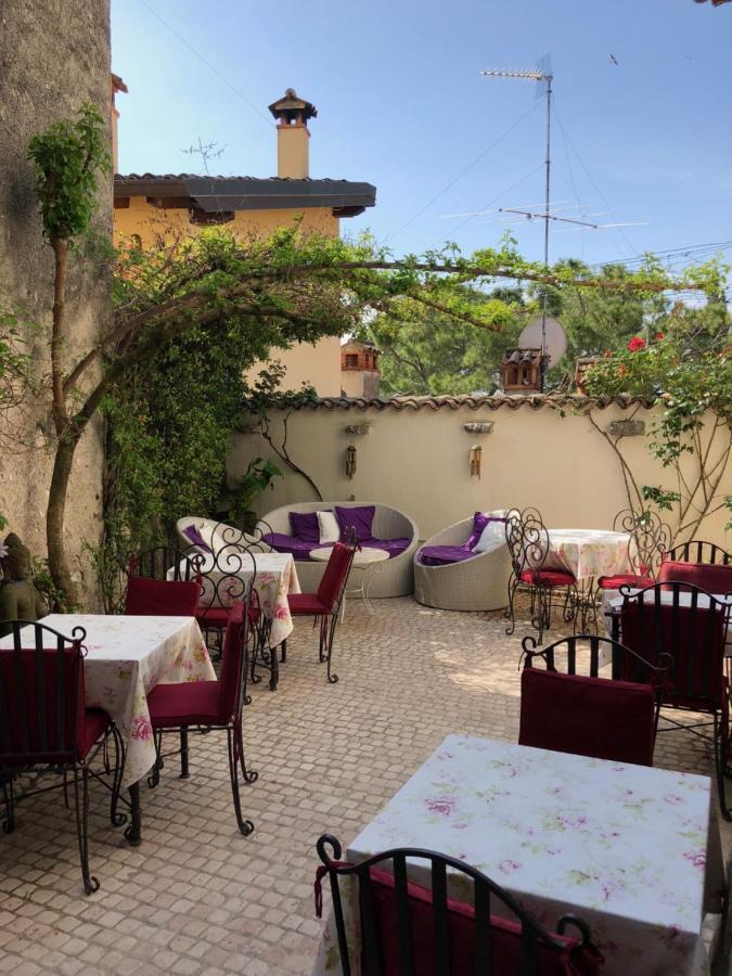 Locanda Agli Angeli Gardone Riviera Eksteriør bilde