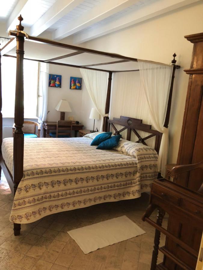 Locanda Agli Angeli Gardone Riviera Eksteriør bilde