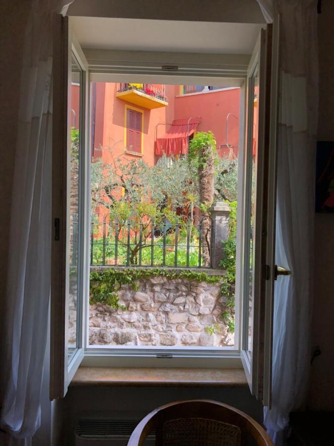Locanda Agli Angeli Gardone Riviera Eksteriør bilde