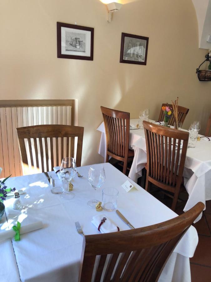 Locanda Agli Angeli Gardone Riviera Eksteriør bilde