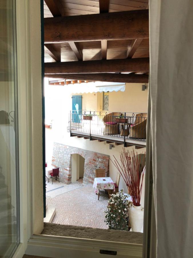 Locanda Agli Angeli Gardone Riviera Eksteriør bilde