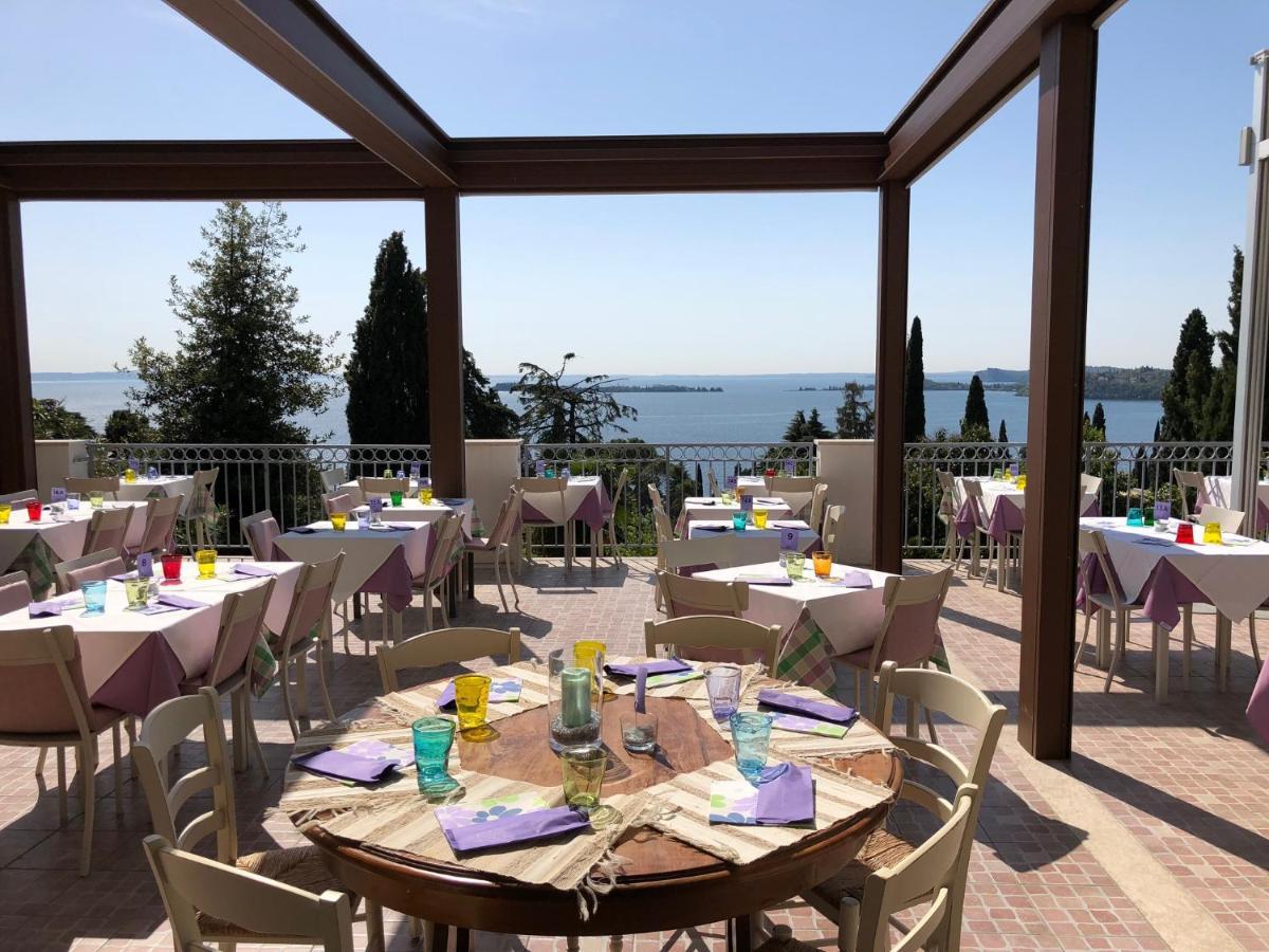 Locanda Agli Angeli Gardone Riviera Eksteriør bilde