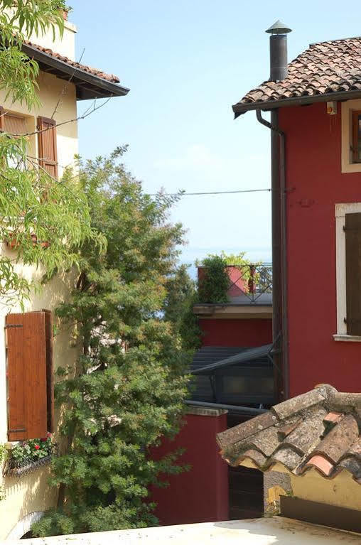 Locanda Agli Angeli Gardone Riviera Eksteriør bilde