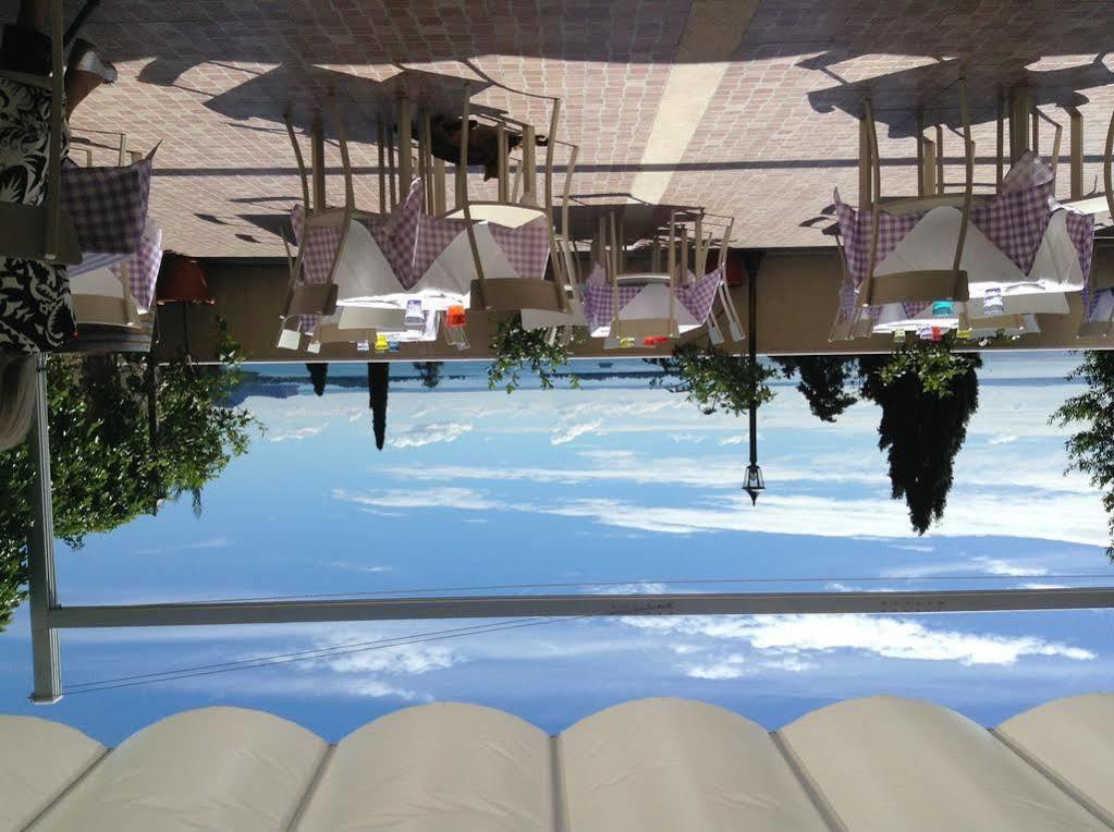 Locanda Agli Angeli Gardone Riviera Eksteriør bilde