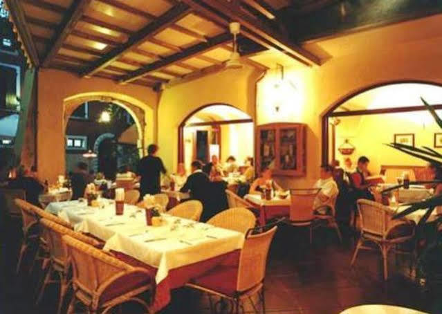 Locanda Agli Angeli Gardone Riviera Eksteriør bilde