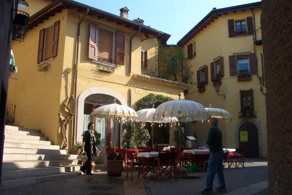 Locanda Agli Angeli Gardone Riviera Eksteriør bilde