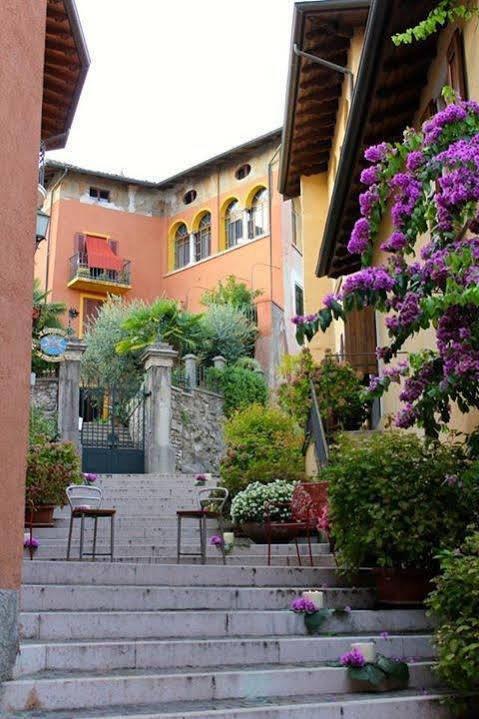 Locanda Agli Angeli Gardone Riviera Eksteriør bilde